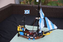LEGO 6274 Caribbean Clipper (Tutti 160.-)