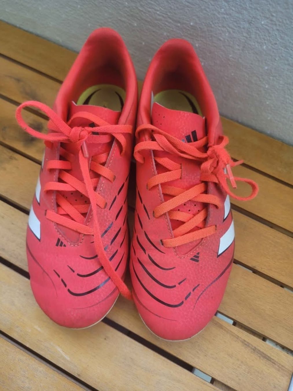 Adidas Scarpe da uomo: Kinder-Fussballschuhe – Usato da Winterthur venduto da mdo_kg7d 1