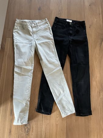 2 Hosen, 34/XS