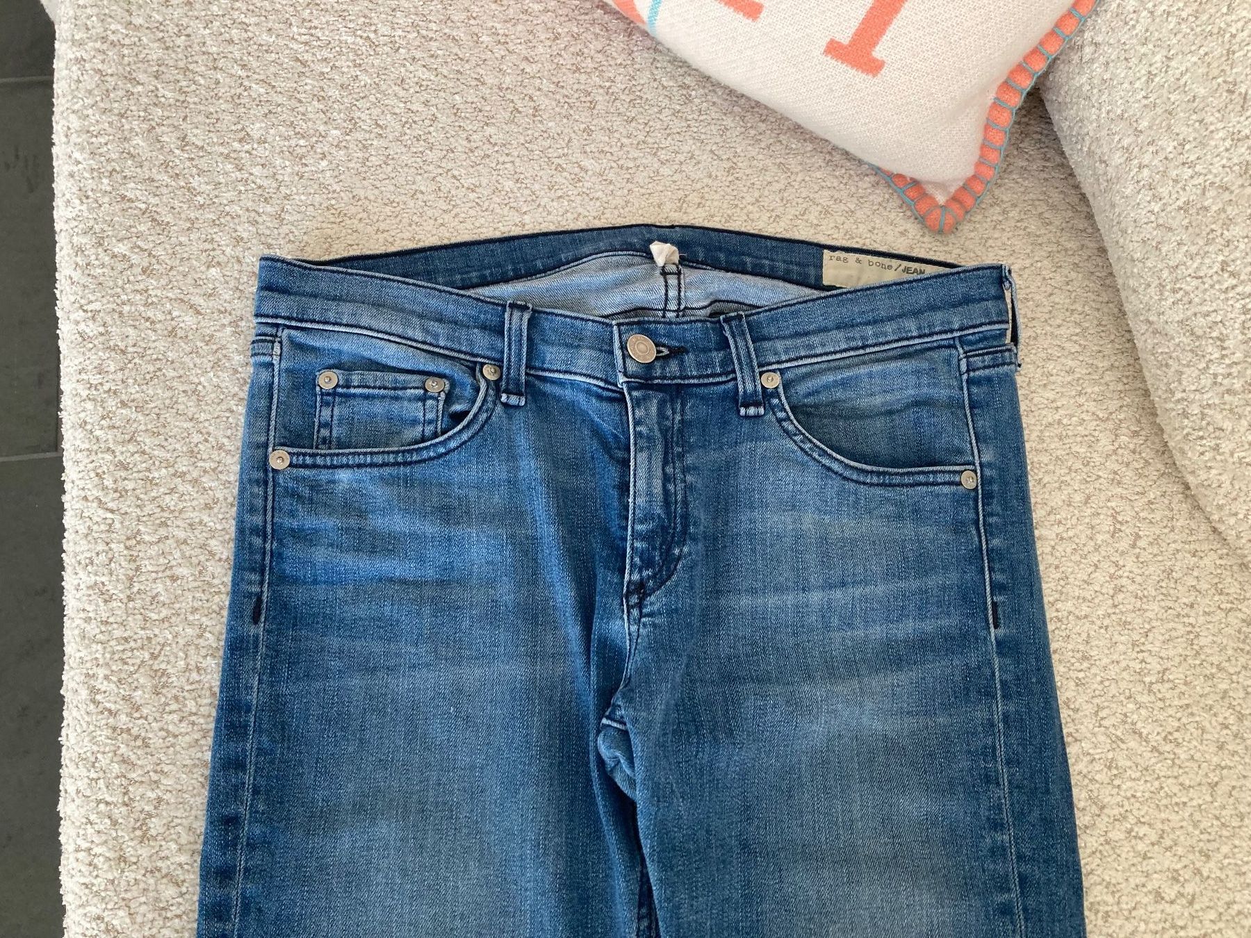 Jeans: RAG & BONE Jeans, Gr. 28, super bequem! – Usato da Zürich venduto da elegantissima2 1