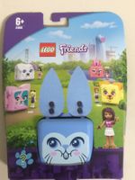 LEGO FRIENDS 41666 IL CUBO DEL CONIGLIETTO DI ANDREA new