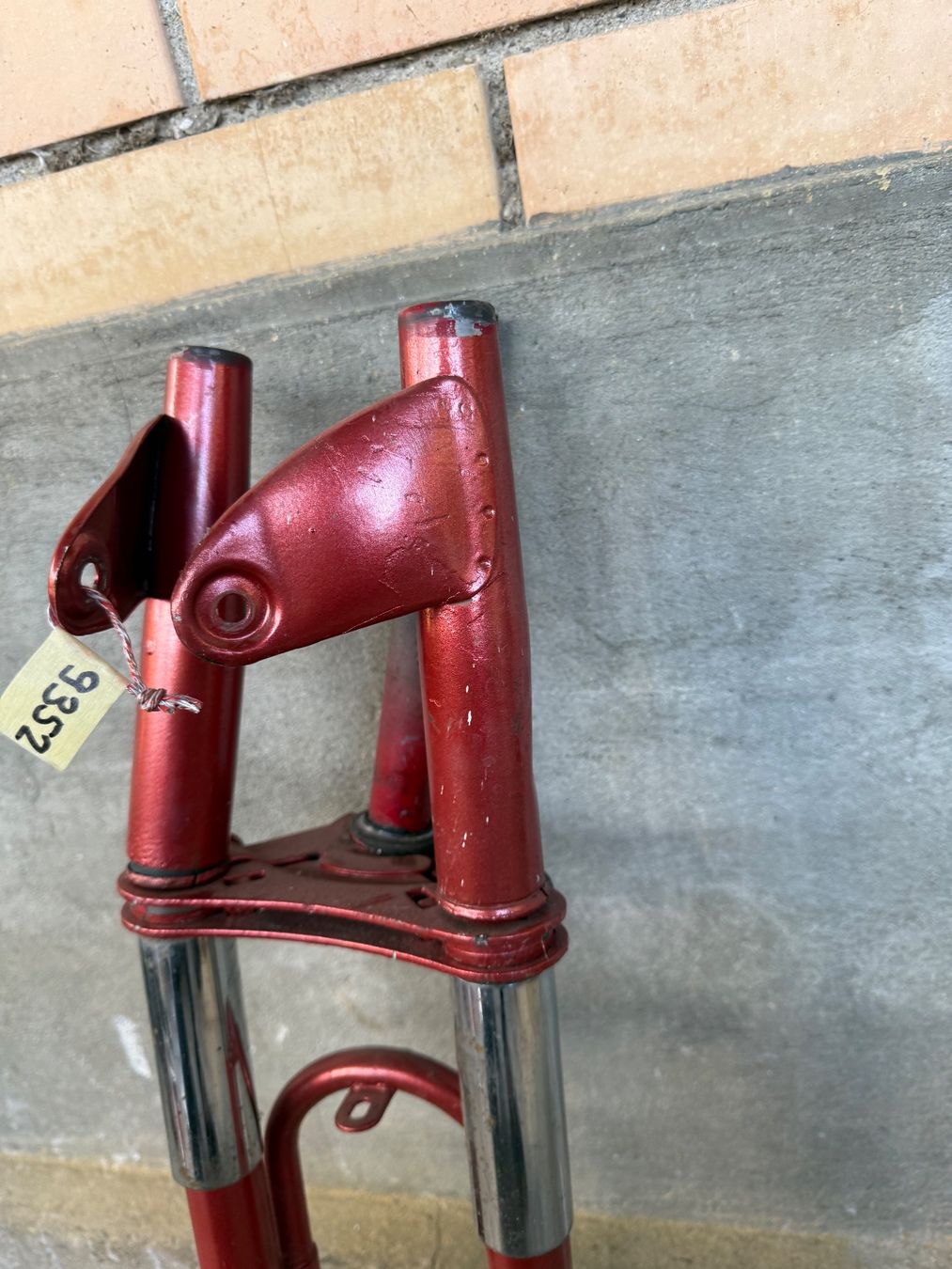 Sachs Pièces pour mobylette: Sachs Rixe Mofa Gabel – Défectueux à Fahrni b. Thun par berger_tuning34 2
