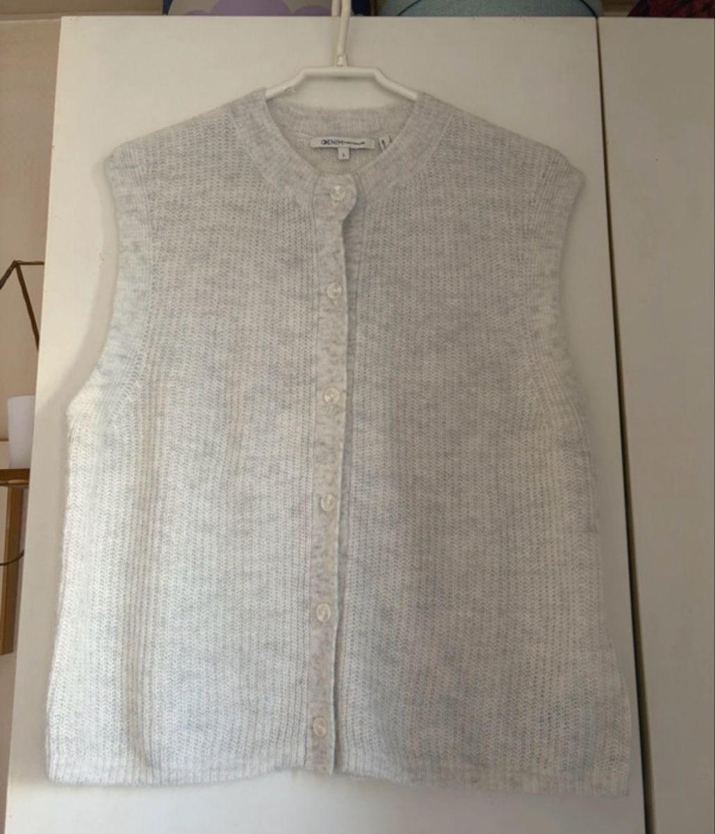 Tom Tailor Gilet & Giacche senza maniche: Gilet Tom Tailor Grösse 36 – Usato da Basel venduto da Brunner.T