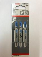 Stichsägeblätter BOSCH BIM  T118GFS