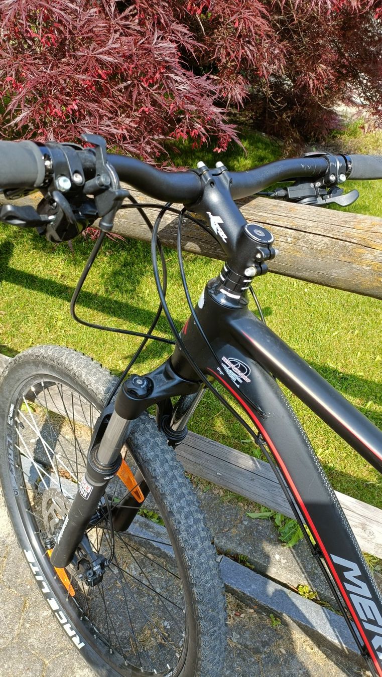 Merida Biciclette: Merida Mountainbike – Usato da Bonaduz venduto da calandajoy 2