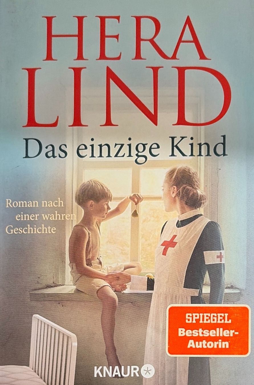 Libri: Das einzige Kind - Hera Lind – Nuovo (secondo la descrizione) da Bern venduto da Libre_raria