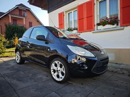 Ford Ka 1.25i Individual mit MFK