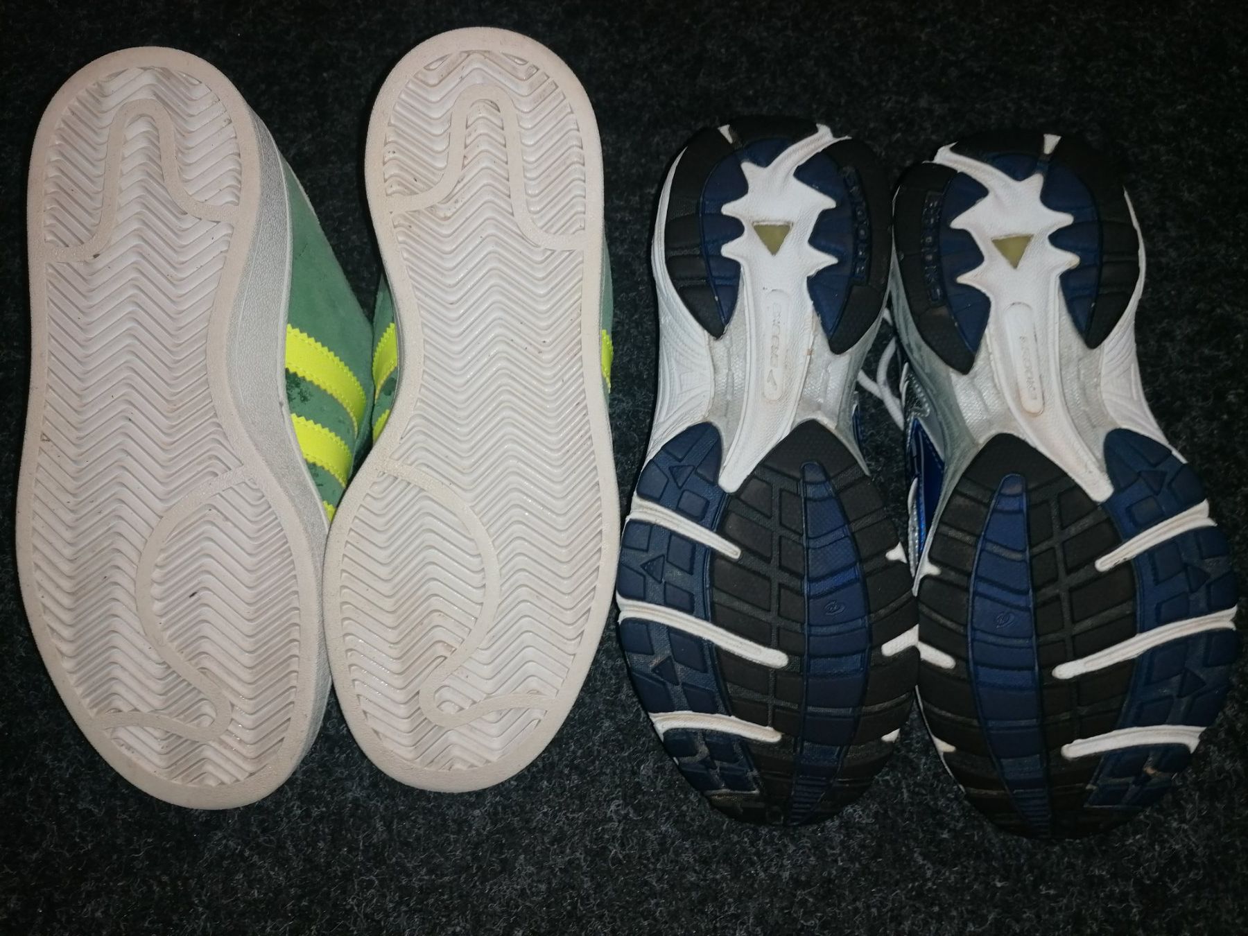 Scarpe da uomo: Sportschuhe – Usato da Geroldswil venduto da carcan1707 2