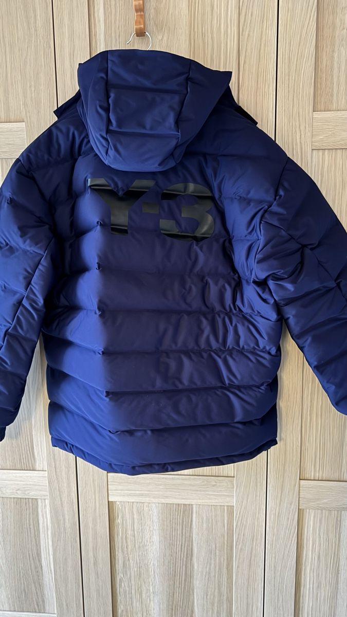 Y-3 Giacche: Adidas Y-3 Winterjacke – Usato da Hombrechtikon venduto da JOKIASSU 1