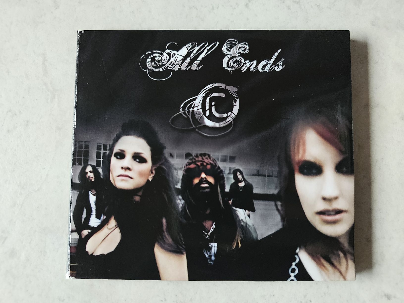 CDs: All Ends  -  All Ends – Gebraucht aus Schneisingen von backstore24