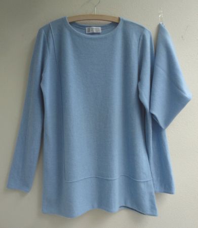 Kaschmir Damen-Pullover Brunello Cucinelli Made Italy Gr. M