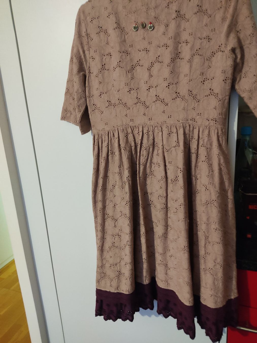 Odd Molly Vestiti: Magnifique robe Odd Molly S – Usato da Bern venduto da Celinesim99 5