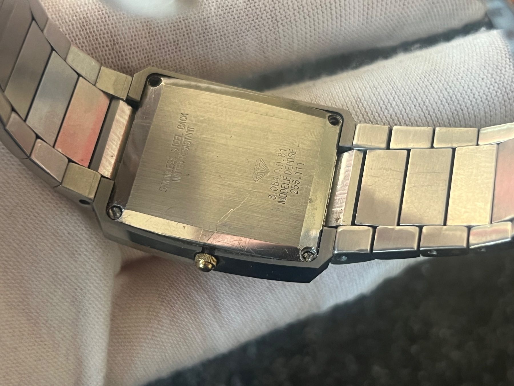 Candino Uhren: Candino Diamond Armbanduhr Quarz – Gebraucht aus Steffisburg von FlorianJohner 4