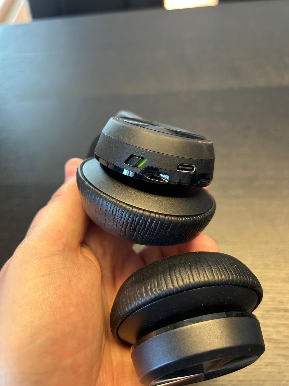 Kopfhörer: Poly Voyager 4320 Headset – Gebraucht aus Seengen von TonicX 3