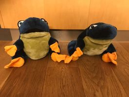 Kässili - Sparkassa/Spardose Frosch