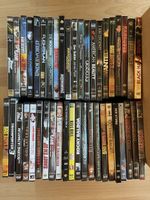 DVD Sammlung über 40 Stk.
