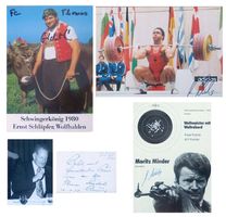 Sport Diverse - Autogramme zum Aussuchen