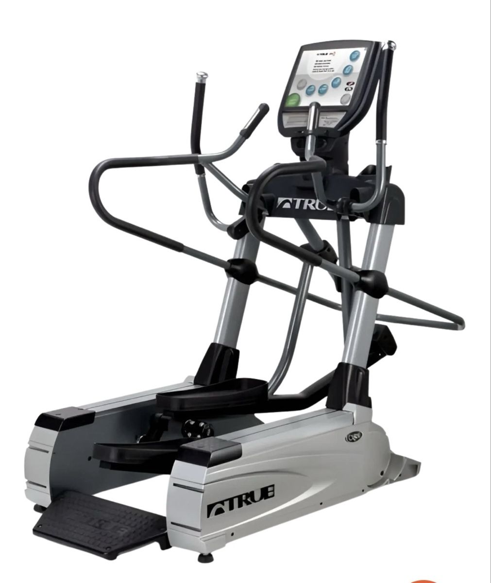 Hometrainer: TRUE FITNESS CS800 ELLIPTICAL – Nuovo (secondo la descrizione) da Zürich venduto da Ndn_Fer 1