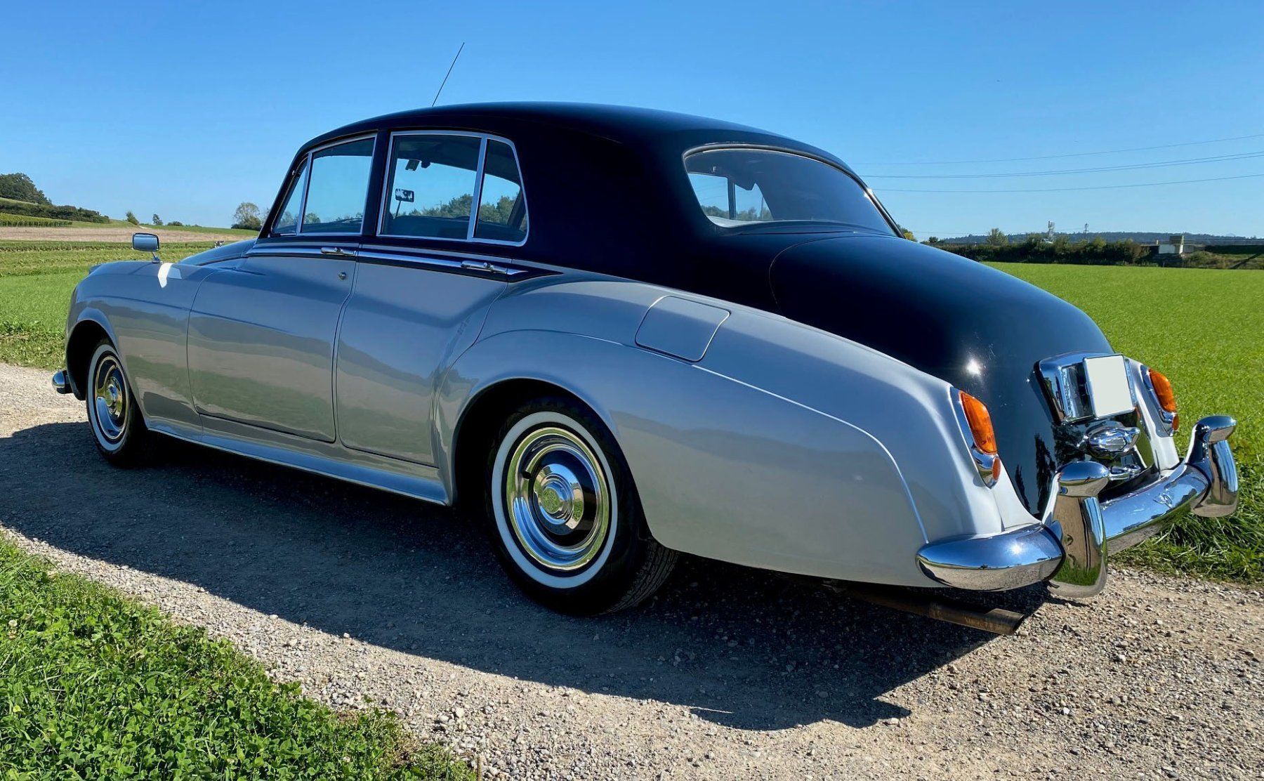 Bentley Automobili: Bentley S1 1957 – Usato da Kreuzlingen venduto da Musikremo 1
