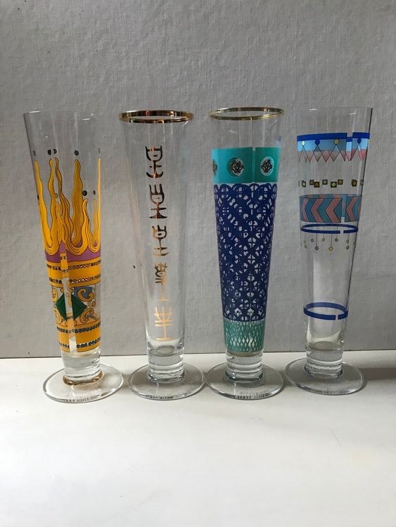 Ritzenhoff 4 x verres à champagne (Gebraucht) in Winterthur für CHF 38 ...