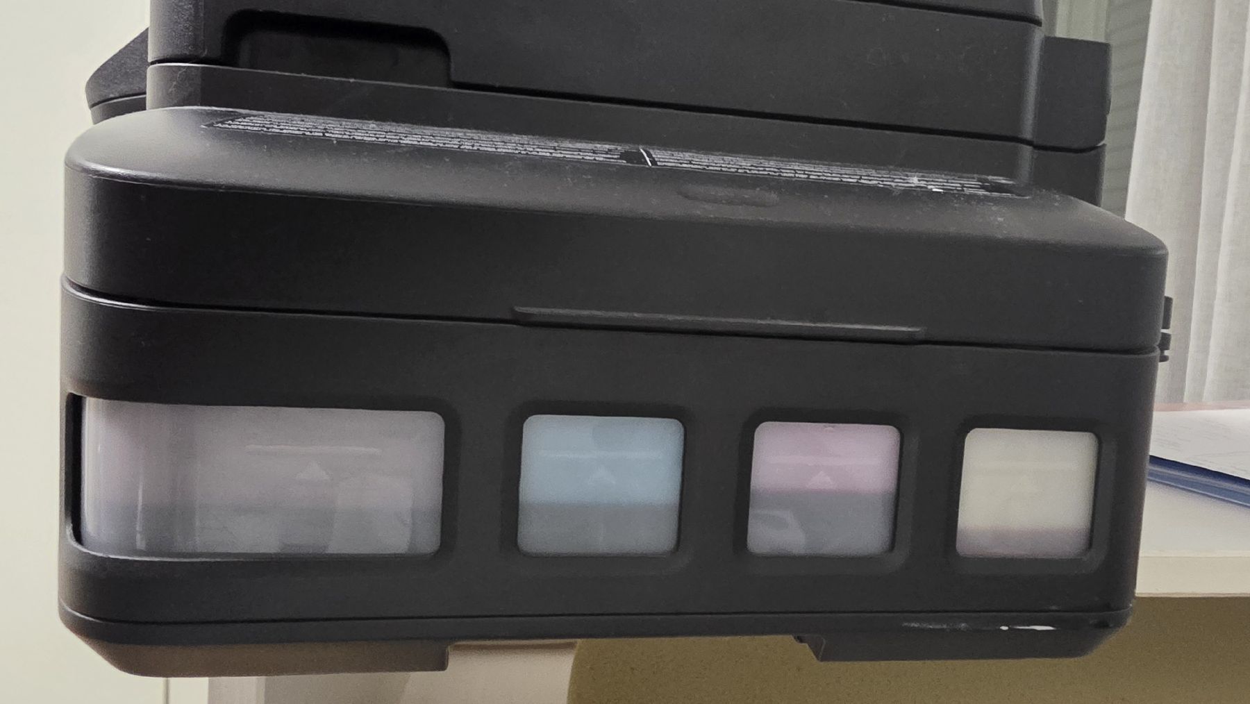 Epson Stampanti: Epson EcoTank ET-4550 Multifunktionsdrucker | WLAN | Duplex – Usato da Lohn-Ammannsegg venduto da Therealgodfather 2