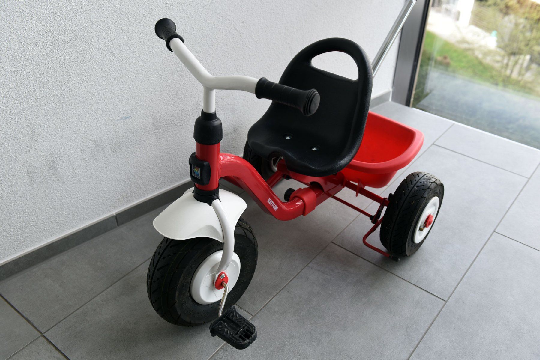 Kettler Fahrzeuge für Kinder: Kettler Dreirad Toptrike Air – Gebraucht aus Fällanden von bib_7vpx