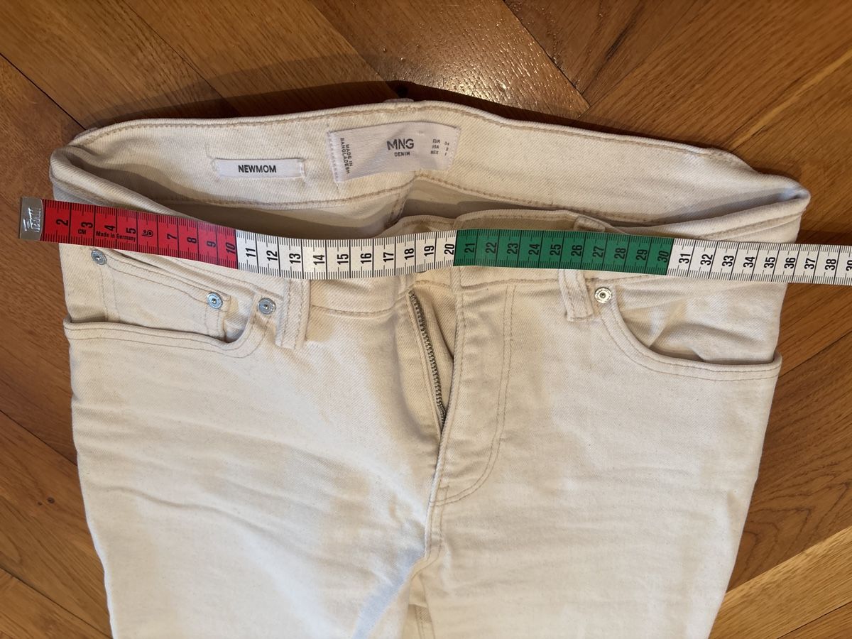 Mango Jeans: Mango Jeans Gr. 34 – Usato da Zürich venduto da Ksenia_RBR 2