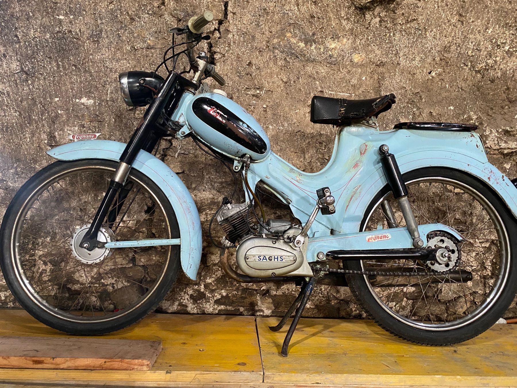 Sachs Ciclomotori: Sachs Legnano – Usato da Plagne venduto da Coxbow 4