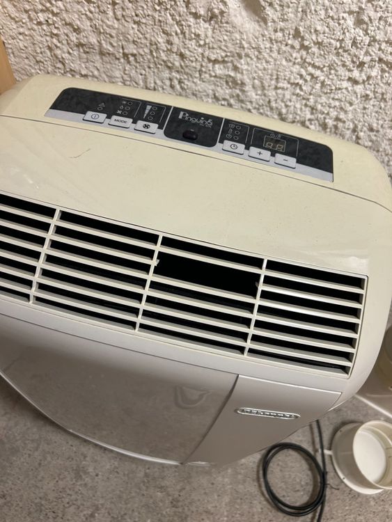 De'Longhi Klimageräte: De'Longhi Pinguino Klimagerät – Gebraucht aus Zürich von xEviL 4