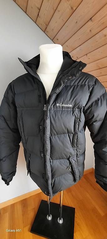 Vestes: ***COLUMBIA***Winterjacke Gr L schwarz – D'occasion à Wädenswil par H2H_Secondhandshop 1