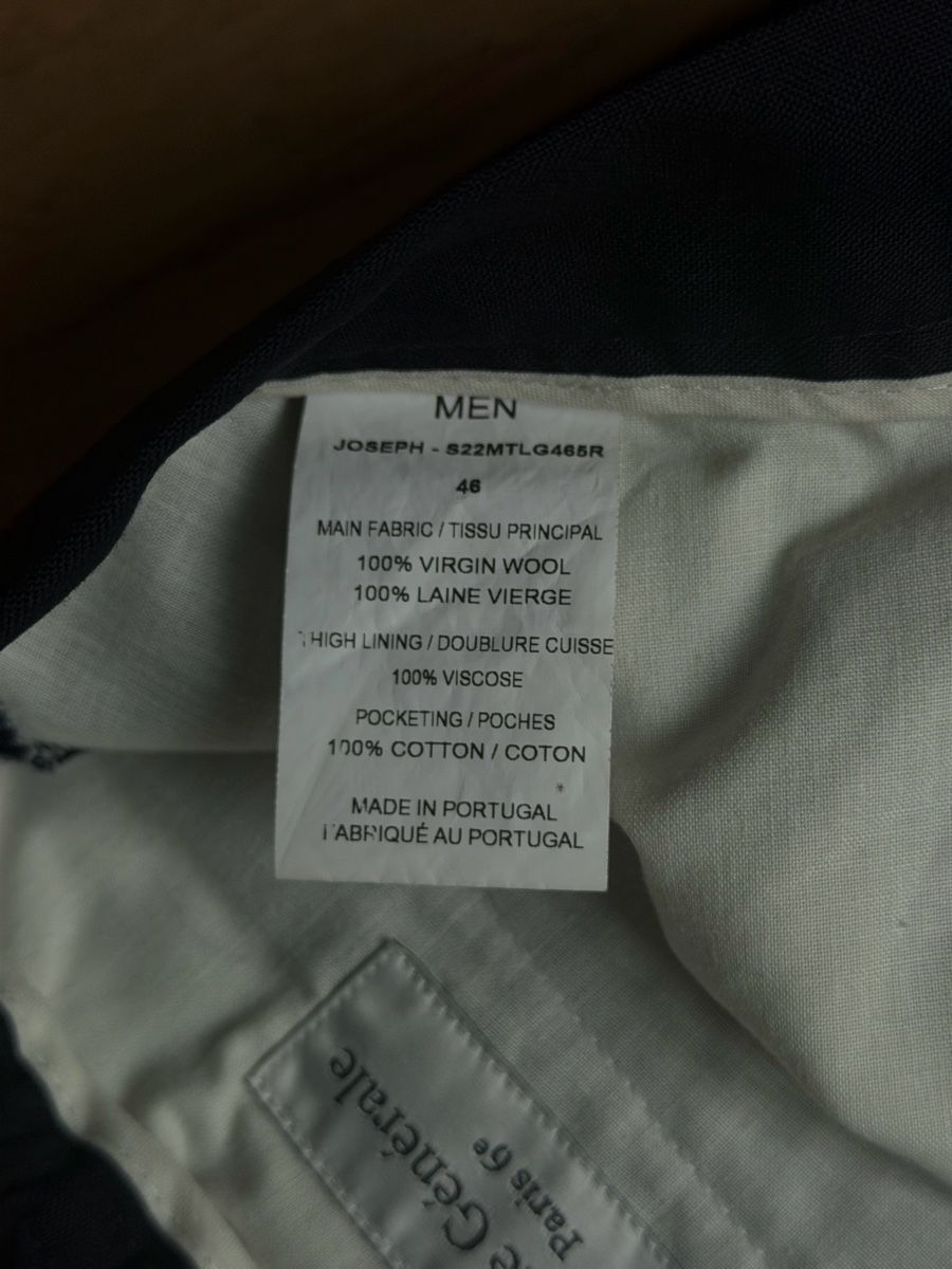 Pantaloni: Officine Generale Trousers Size 46 – Usato da Zürich venduto da dav_ylk6 5