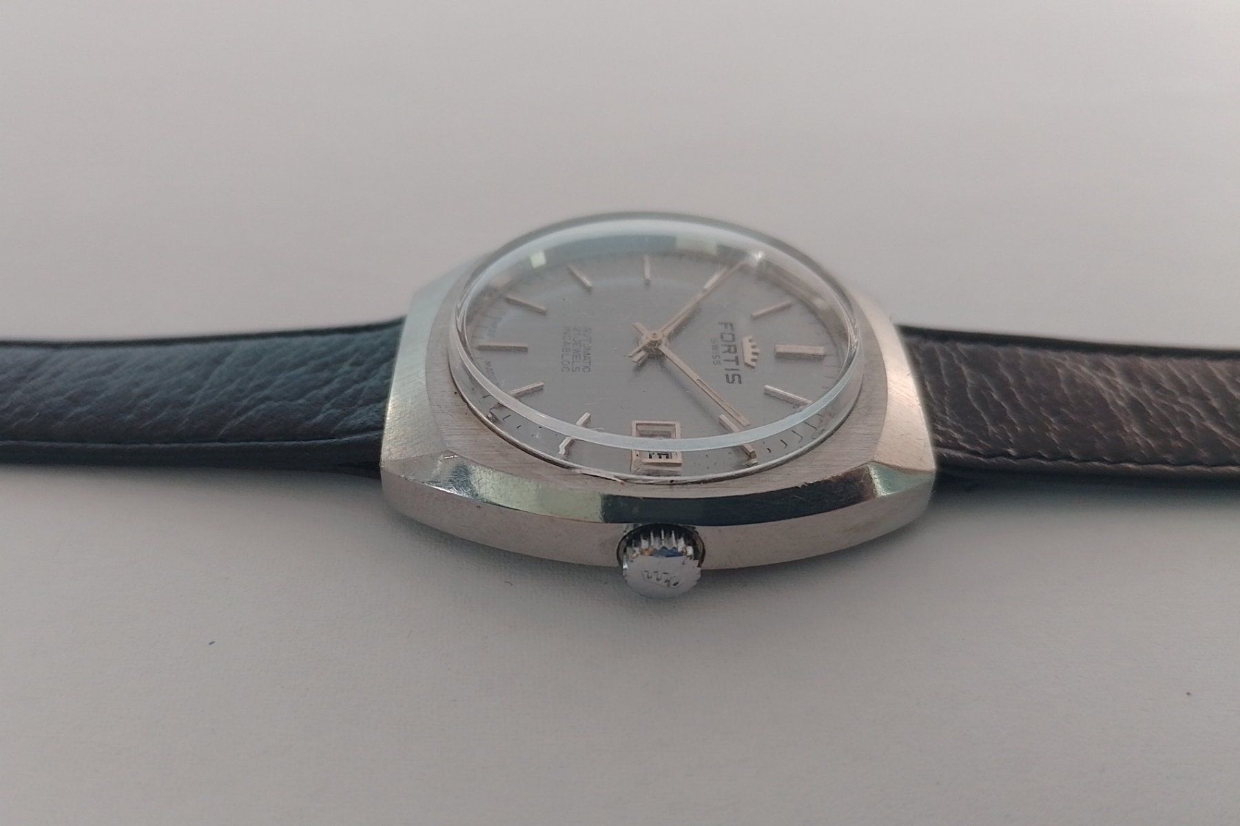 Fortis Montres: Vintage FORTIS Automatic 1970er – D'occasion à Basel par Givens_Watches 2