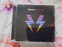 CD Vegastar - Television