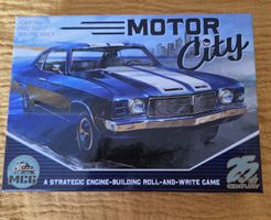 Motor City (engl.)