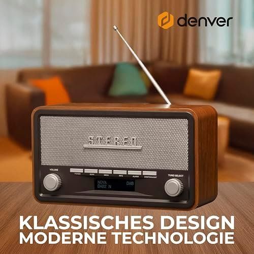 Radios: DAB+ DAB Plus Digitalradio Radio mit Bluetooth Handy – Neu und originalverpackt aus Hundwil von Stallone5 2