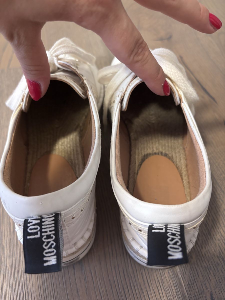 Moschino Damenschuhe: Moschino Schuh – Gebraucht aus Wetzikon ZH von Deba26 2