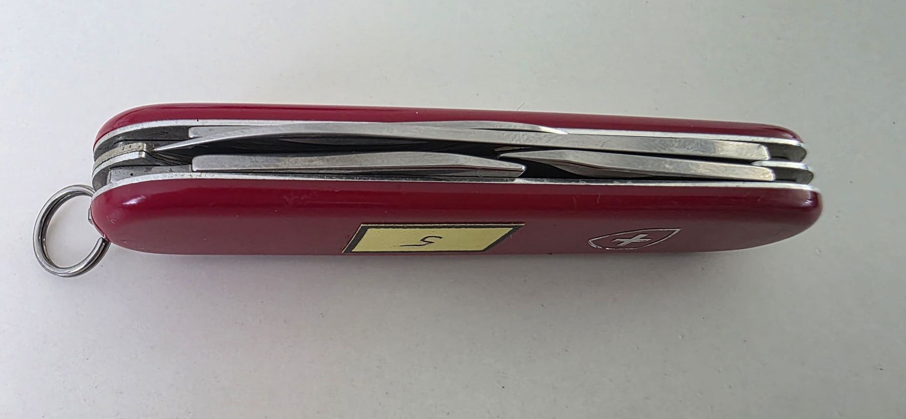 Victorinox Coltelli tascabile: Victorinox Officier sackmesser – Usato da Niederuzwil venduto da 262305