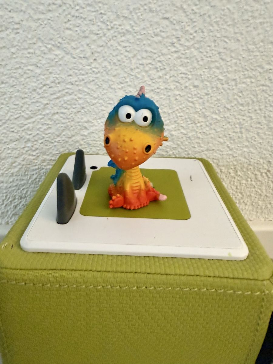 Tonies Figurines: Toniefigur - Furzipups, der Knatterdrache – D'occasion à Muri AG par proxy_00