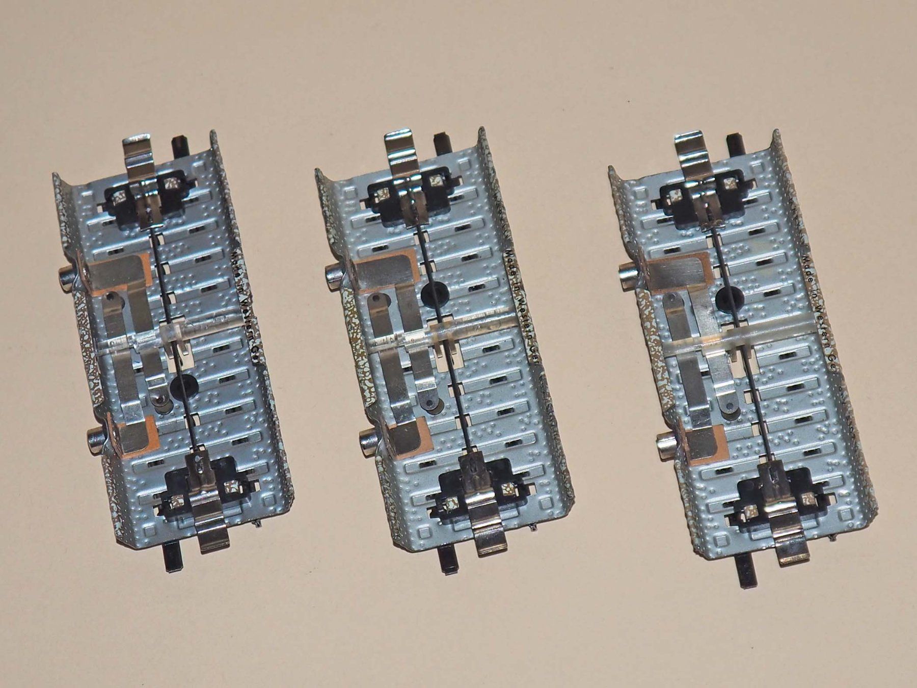 Märklin Modellini di ferrovie: Märklin M-Schaltgleise – Usato da Riazzino venduto da bertowe 2