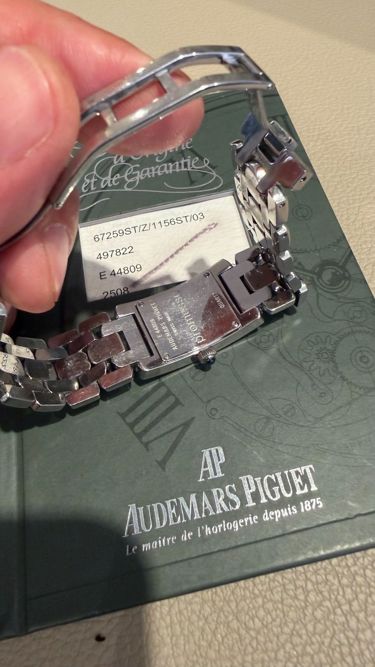 Audemars Piguet Montres: Audemars Piguet Promesse – D'occasion à Randogne par 2G1909 1