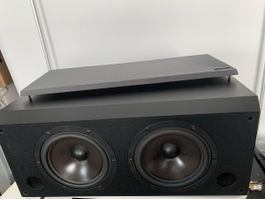 REVOX passiv Subwoofer in gutem Zustand 