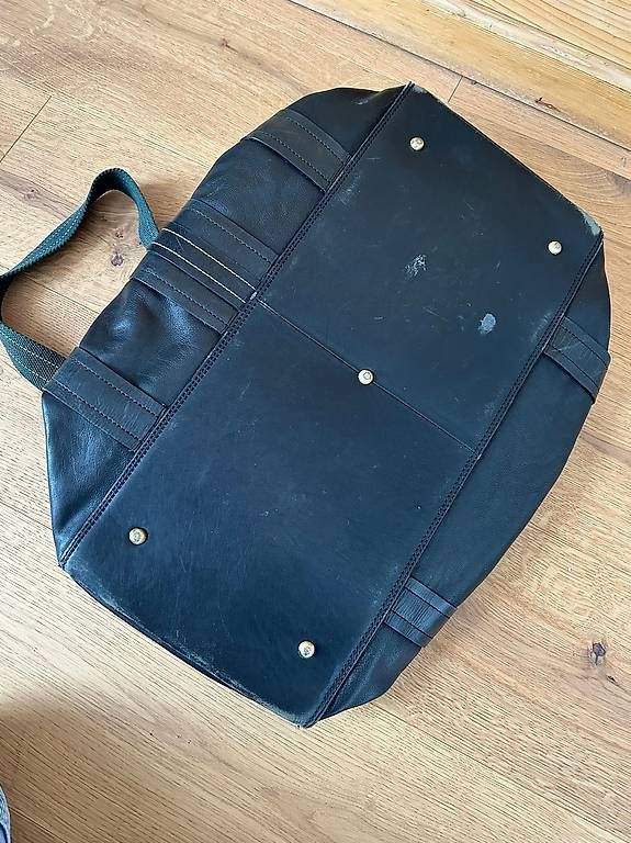 Borse: Leder Reisetasche – Usato da Roggwil venduto da mariewa 1