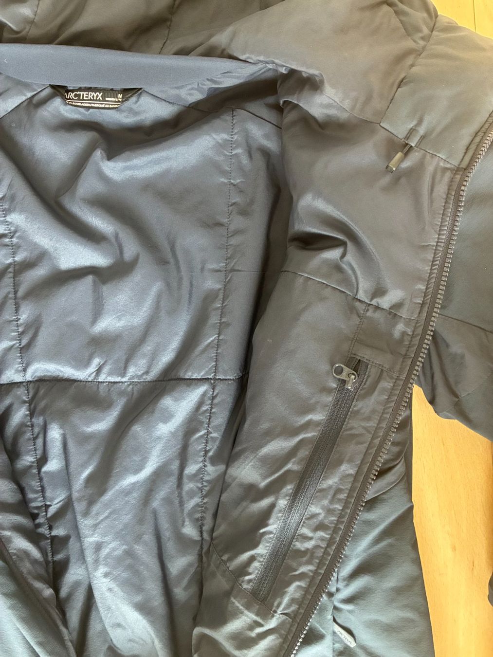 Arcteryx Jacken: Arcteryx Atom Heavyweight Hoody – Gebraucht aus Zürich von Hrop1 2
