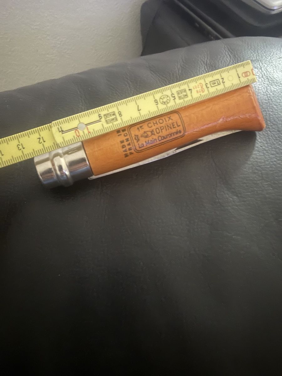 Couteaux de poche: Sackmesser  – D'occasion à Baden par noli.r 6