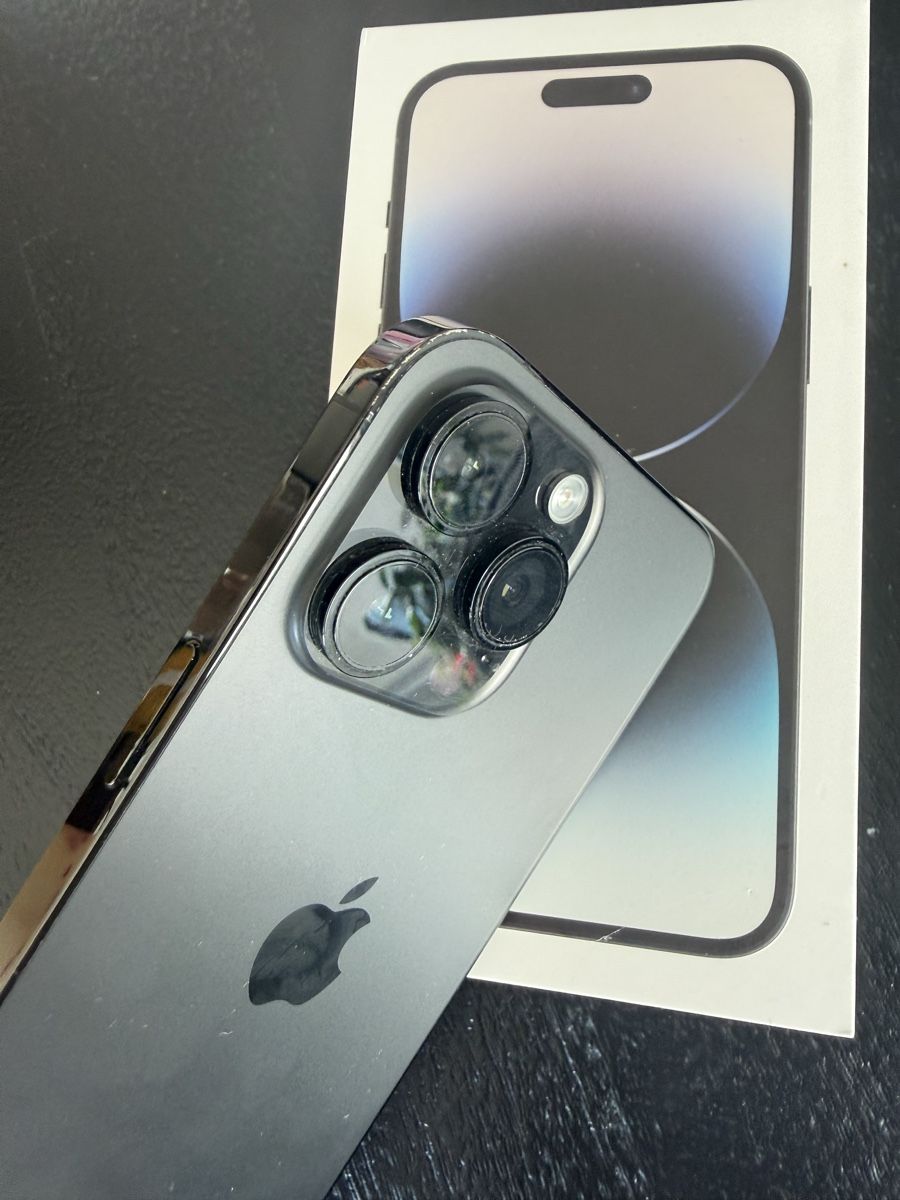 Apple Handys / Smartphones: iPhone 14 Pro Max, Space Black, 128GB – Gebraucht aus Kreuzlingen von boriqua01 3