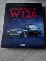 MERCEDES BENZ W 124 DER WEG ZUR E-KLASSE BUCH