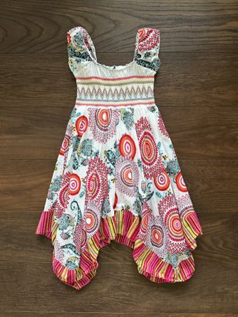 Kleid Mädchen 