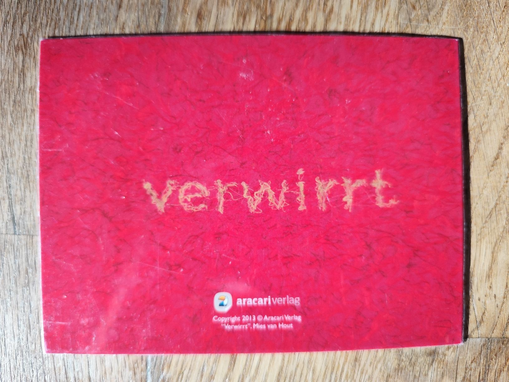 Libri: Heute bin ich, Mies Van Hout – Usato da Zimmerwald venduto da zervreila 8