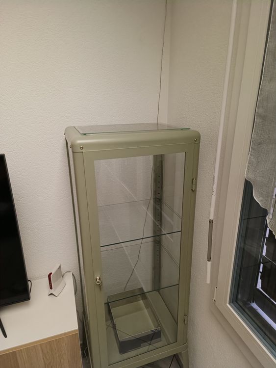 Ikea Fabrikör Vitrine Ehemalig Pflanzen Terrarium Kaufen auf Ricardo