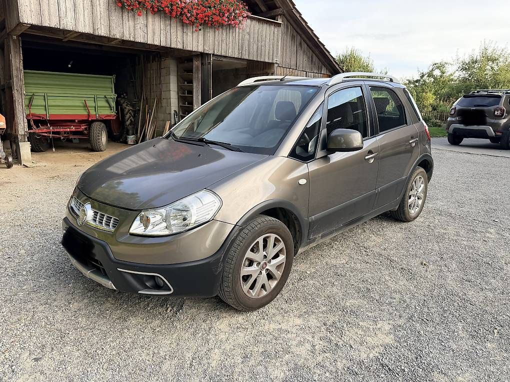 Autos: Preisgünstiger 4x4 – D'occasion à Stettlen par vonburg99